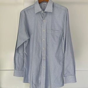 Brooks Brothers Classic Non-Iron Shirt